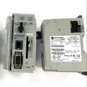 Buy cheap 1769-L35E 1769L35E Allen Bradley AB CompactLogix EtherNet Processor from wholesalers