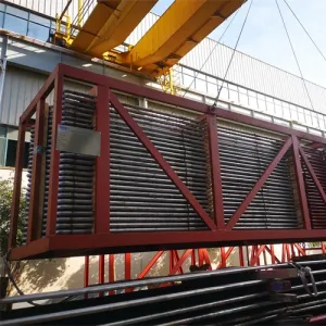 Buy cheap ASME Standard Superheater For Coal Fired Boilers from wholesalers