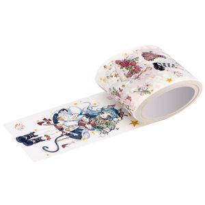 Buy cheap Foil Masking Washi Tape For Beautified Scrapbook from wholesalers