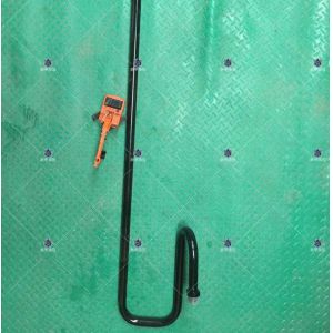 Buy cheap 320D Cat Excavator Hydraulic Cylinder Pipe 222-0126 247-8869 For Boom Pipe from wholesalers