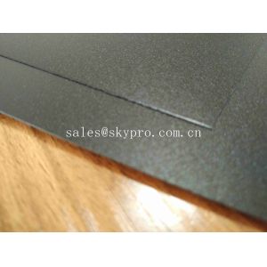 Anti - Static Matt Surface PP Sheeting Non - Toxic 0.1mm Thick PP Sheets