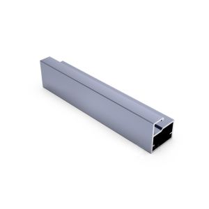Buy cheap Cabinet Handle Section 6063 6m Aluminium Kitchen Profile from wholesalers