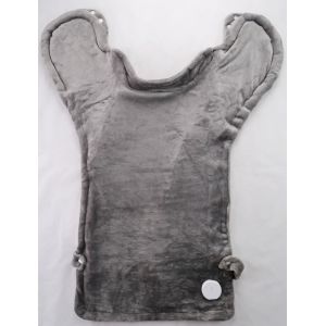 Buy cheap Micromink Electric Shoulder Warmer , Portable Heated Shoulder Pads OEM from wholesalers