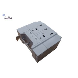 China 7430006282 S7430006282 ATM Machine Parts Hyosung Reject Cassette BRM50 UTC on sale