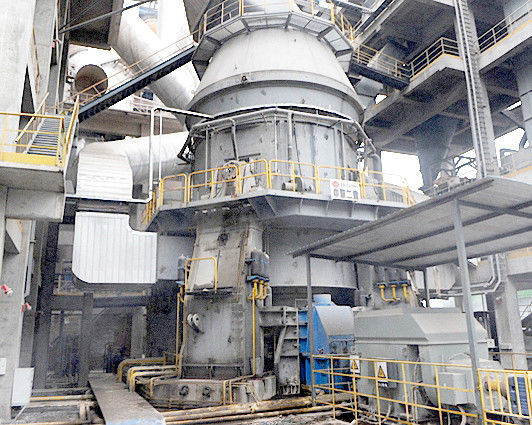 Buy cheap Low Noise Vertical Coal Grinding Mill Few Dust Environment Friendly from wholesalers