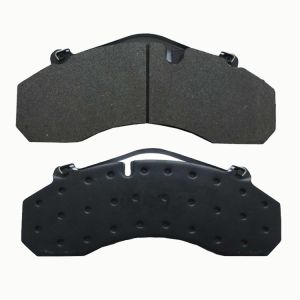 Buy cheap Wear Resistance No Asbestos Ceramic Brake Pads from wholesalers
