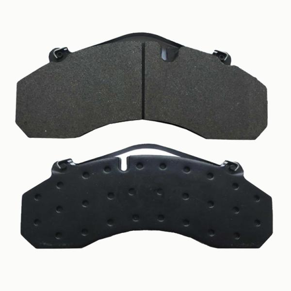 Wear Resistance No Asbestos Ceramic Brake Pads