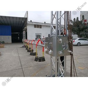 Buy cheap Good Mobile Stage with TUV Certificate and Hanging Lifting Technology Feature from wholesalers
