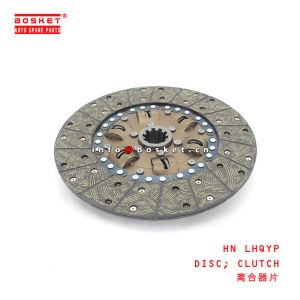 HN LHQYP Clutch Disc For ISUZU HINO