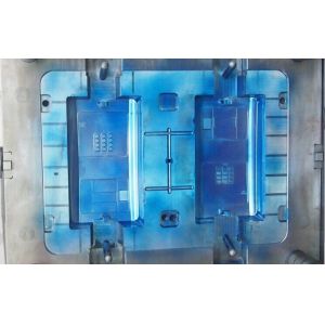 Buy cheap S136 Cold Runner Injection Molding Submarine Gate Electrical High Precise from wholesalers