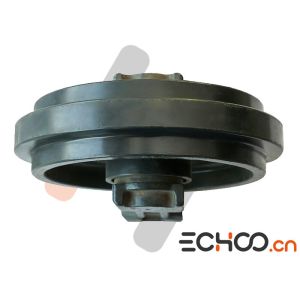 Buy cheap Hardness Layer Depth IHI30 Mini Excavator Idler Wheel For Mini Digger Undercarriage from wholesalers