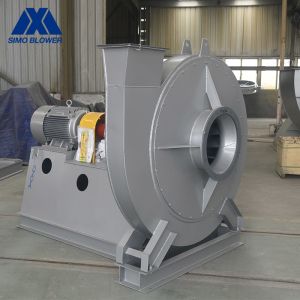 Buy cheap SIMO Centrifugal Boiler Id Fan Induced Draft Blower For Cement Industry from wholesalers