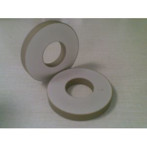 China Piezo Ceramic Plate , Ultrasound Transducer Piezoelectric Ceramics on sale