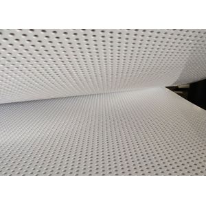 Buy cheap Custom Hard Hdpe Perforated Plastic Panels Powder Coating from wholesalers