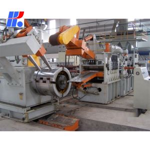 Buy cheap Customized Centering Slitting Machine for Mobile Cutting of 3-12mm Material Thickness from wholesalers