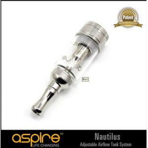 Buy cheap Wholesale Aspire Nautilus Clearomizer with Bottom Dual Coil from wholesalers