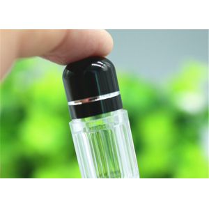 One Capsule Small Pill Bottles 5g With 3D Hologram Cards