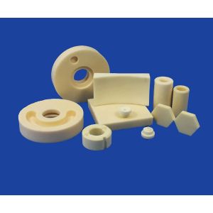 Custom Precision Ceramic Machining Parts / Zirconia Advance Technical Parts