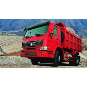 Buy cheap HOWO 4X2 TIPPER TRUCK ZZ3167M3811 from wholesalers