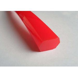 B-17 type PU Hexangular belt Polyurethane V Belt for conveyor system