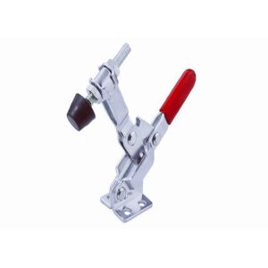 Buy cheap SMT Equipment Straight 100kg Capacity Vertical Hold Down Clamp from wholesalers