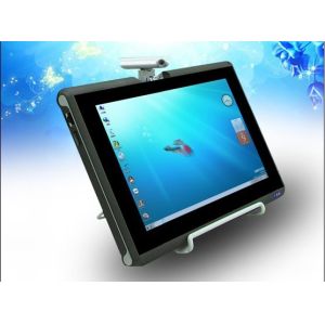 Buy cheap 10 inch tablet pc, with window 7 OS, rotating camera, intel N455 CPU from wholesalers