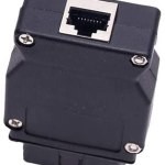 BMW Automotive Electronics Components RJ45 Ethernet Adapter