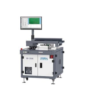 Mini Desktop Wave Selective Soldering Machine High Precision Automated Selective