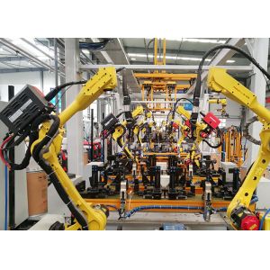 Buy cheap Removing Robotic Systems Integration / Car Industrial Automation And Robotics from wholesalers