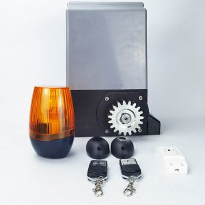 800kg Wifi Electric Sliding Gate Opener Kit