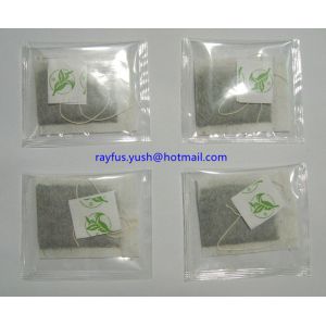 Buy cheap Soft Drink Small Tea Bag Soap Pouch Packing Machine / Vertical Automatic Pouch Sealing Machine from wholesalers