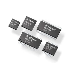 IN Finecomponents System On IRF7380TRPBF IC Bom Electronic Component Flat
