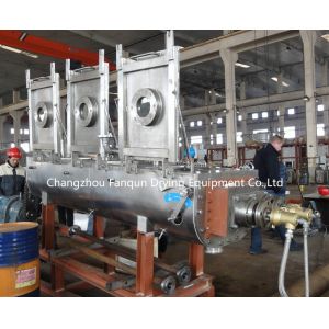 Buy cheap ASME Certificated Paddle Dryer for sludge from wholesalers