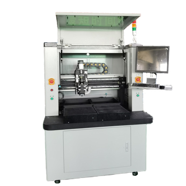 Quality PCB Depaneler PCB Routing Machine for Milling Joints FR4/CEM/MCPCB Boards for sale