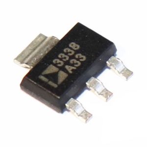 Buy cheap IC TOP SUPPLY ADP3338AKCZ-3.3 Original Package Tested Year Warranty New Original SOT-223-3 ADP3338AKCZ-3.3 from wholesalers