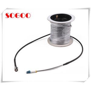 BBU-RRU SM FIBER ZTE CPRI CABLE / Fiber Optic Cable 7.0 Mm Wire Diameter