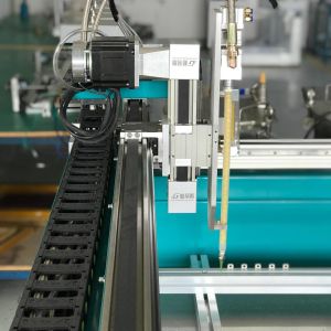 Buy cheap 10:1 Silicone Adhesive Dispensing System Transparent Silicone Glue Dispensing System from wholesalers