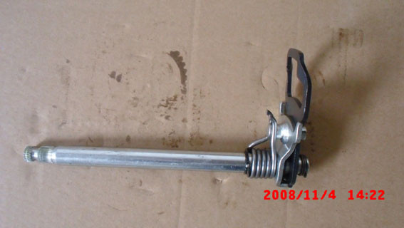 Buy cheap HONDA CG125 CG150 CG200 CG250 ENGINE SHAFT ASSY GEARSHIFT from wholesalers