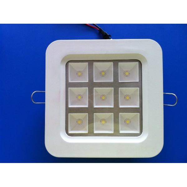 Quality LED Grille Down Lighting with CE Approval 9W for sale