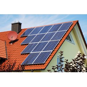 Rixin High Power 400Watts 550w Monocrystalline PV Module Solar Panels