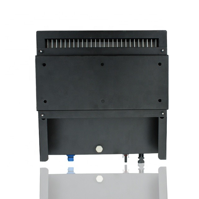 Single Phase On Grid Solar Inverter With Monocrystalline Silicon Solar Panel