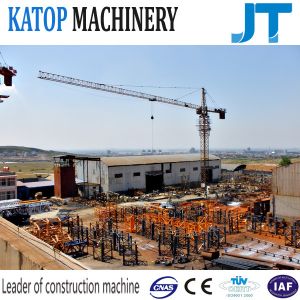 Buy cheap Cheap tower crane TC5010 1t~4t load for construction project from wholesalers