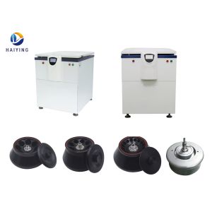 Buy cheap HR26M Large Capacity Refrigerated Centrifuge 25000 Rpm from wholesalers