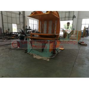 Buy cheap Eco Friendly Automatic Turnover Machine For Injection Molding Machine Factory from wholesalers