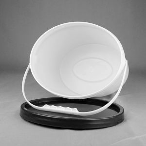 Buy cheap FDA Approve 5L Plastic Bucket With Lid from wholesalers