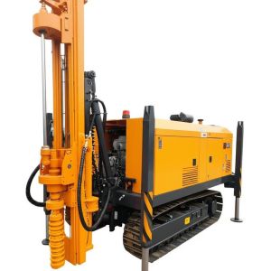 Buy cheap SL600S Crawler-type Water Well Drilling Rig, Safe To Operate, Flexible In Application Scenarios from wholesalers