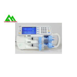 Buy cheap Double Channel Emergency Room Equipment Syringe Pump And Infusion Pump from wholesalers