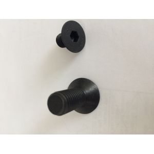 Buy cheap Alloy Steel Hex Drive Flat Head Screws Grade 8.8 Countersunk Head Machine Screws  ASTMF835 Flat Head Screws from wholesalers