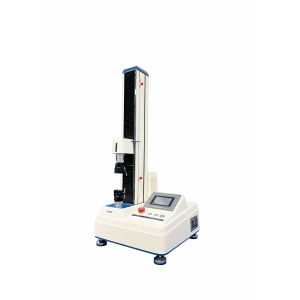 Buy cheap 500N High-precision Tensile Testing Machine with 0.5 Class Accuracy and 0.01～500mm/min Speed Range for Lab Use from wholesalers