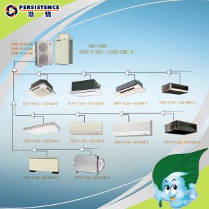 China Light Commercial Central Air Conditioner on sale